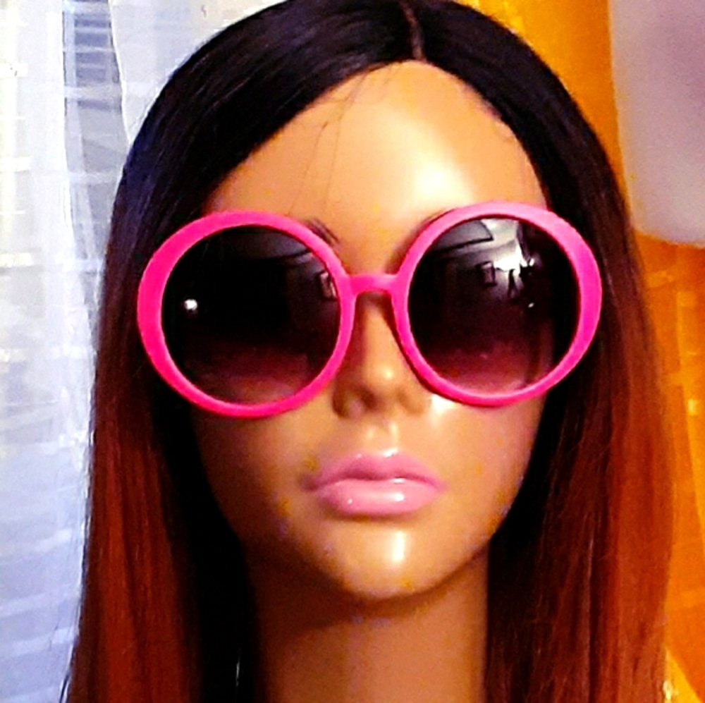 💞Pretty💞In😎Pink💞Sunglasses💞 - Picture 5 of 12